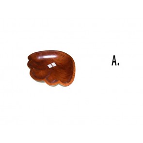 Fatál levél /mély virág , borsó alakú (A) medvetalp