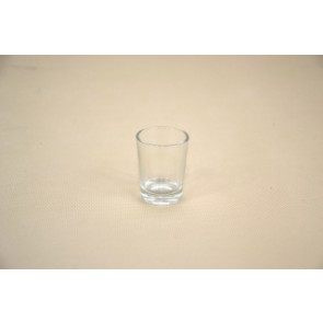 Stampedlis pohár v alakú 2,9 cl ma:4,7cm sz:3,5cm t:3cm