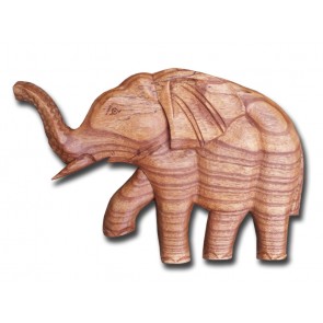 Elefánt fali. 1-es (Alapanyaga:Fa.)