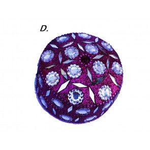 Csillivilli doboz II. vegyes szin (D) lila