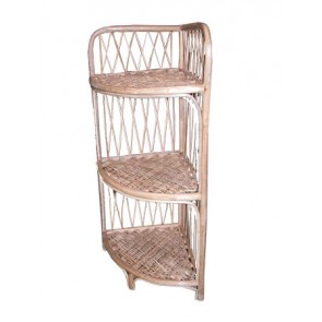 Sarokpolc rattan.