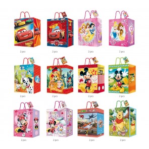 DISNEY PAPÍRTASAK 12S 18*24