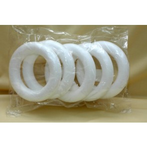 Stirol karika12 cm, csom. 5 db (12 cm)