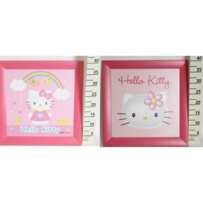 KÉP MDF HELLO KITTY 2S40*40