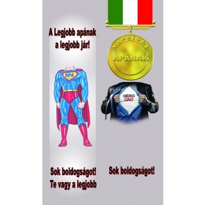 PD.TEJESD.A LEGJOBB APA