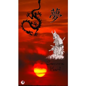 PD.TEJESDOBOZSAMURAI KARD