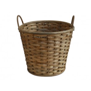 Rattan gazdasági kosár 30cm