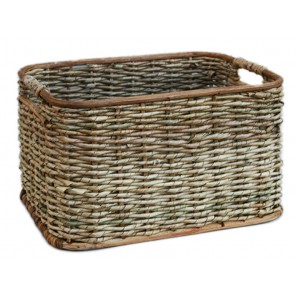 SZÖGLETES TÁROLÓ RATTAN II.