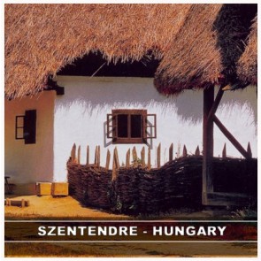 HM.SOUV.SZENTENDRE    6*6CM