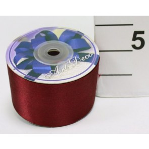 SZ.SZATÉN BURGUNDY 50MM*25M