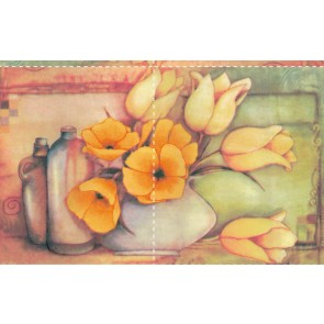 Szalvéta 33*33 cm tulip (20ív/cs)