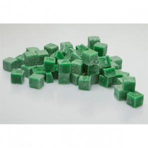 Viasz kocka illatos 3x3x3cm menta S/8