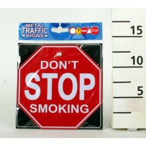 KRESZT.DONT STOP SMOKING