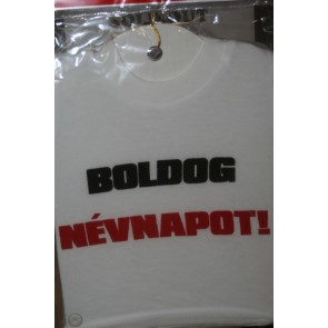 MINI PÓLÓBOLDOG NÉVNAPOT!