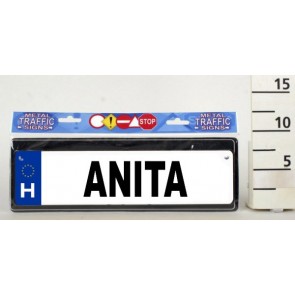 KRESZTÁBLA ANITA