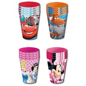DISNEY POHÁR*4 4S