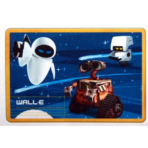 MÛA.WALL-E ALÁTÉT LENTI.