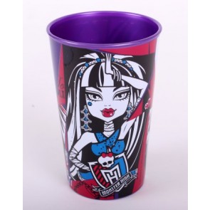 MÛA.MONSTERHIGH POHÁR   2,7