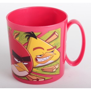 MÛA.ANGRY BIRDS MIKROB3,6DL