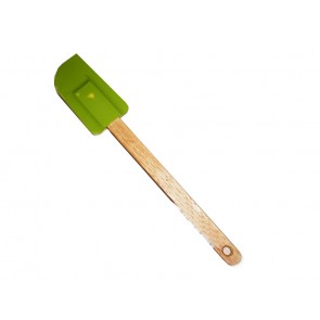Szilikon spatula B - zöld