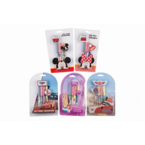 Filctoll szett 8db disney