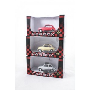 CAR.1:43 FIAT 600D