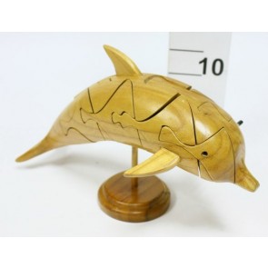 FA PUZZLE 3D DELFIN TALP 24