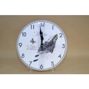 Falióra, 30cm, fa levendula ii.