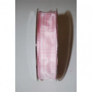 Szalag Favorit textil 25mmx20m rózsaszín  SSS