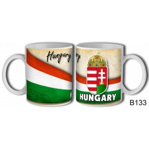 Bögre B133 Hungary