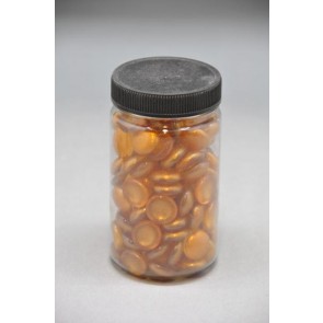 Üvegnugát metál 500gr bronz
