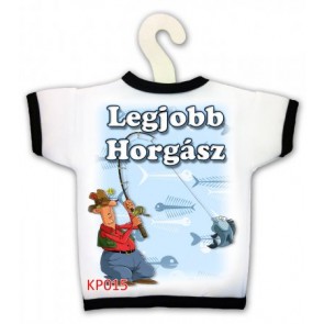 Üvegpoló KP015 Legjobb horgász