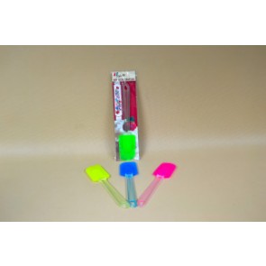 Spatula szilikon 3 szín 24cm