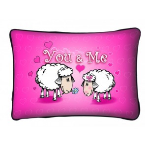 Párna P003 Bárányok You & Me