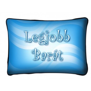 Párna P012 Legjobb barát