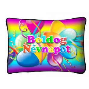 Párna P020 Boldog Névnapot