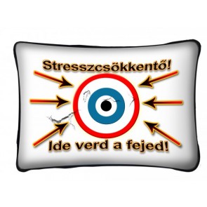 Párna P033 Stresszcsökkentõ
