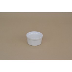 Souffle tálka 6*6*3cm porcelán