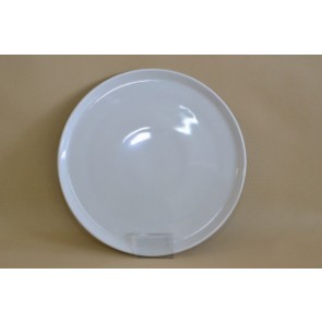 Pizzatányér, 36cm, porcelán