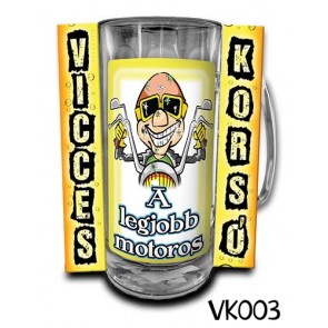 Korsó VK003 A legjobb motoros