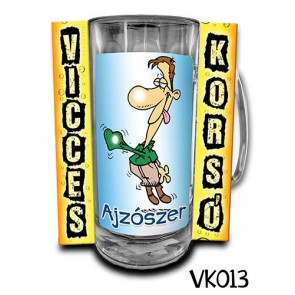 Korsó VK013 Ajzószer