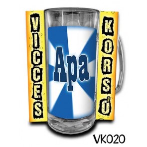 Korsó VK020 Apa