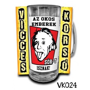 Korsó VK024 Az okos emberek