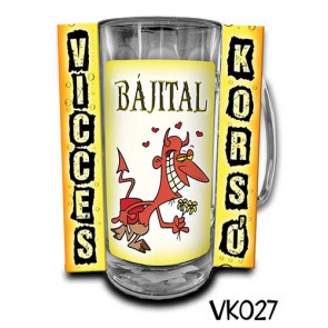 Korsó VK027 Bájital