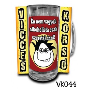 Korsó VK044 Én nem vagyok