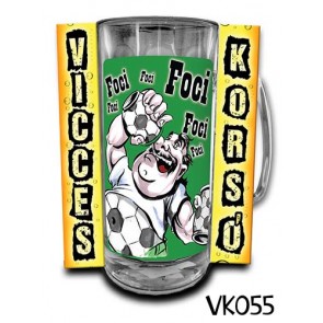 Korsó VK055 Focis