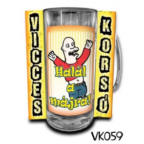 Korsó VK059 Halál a májra