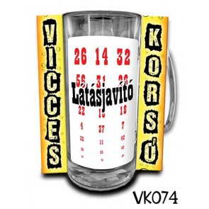 Korsó VK074 Látásjavító