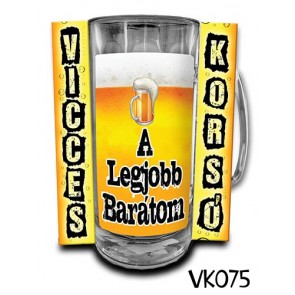 Korsó VK075 A legjobb barátom