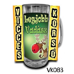 Korsó VK083 Legjobb vadász